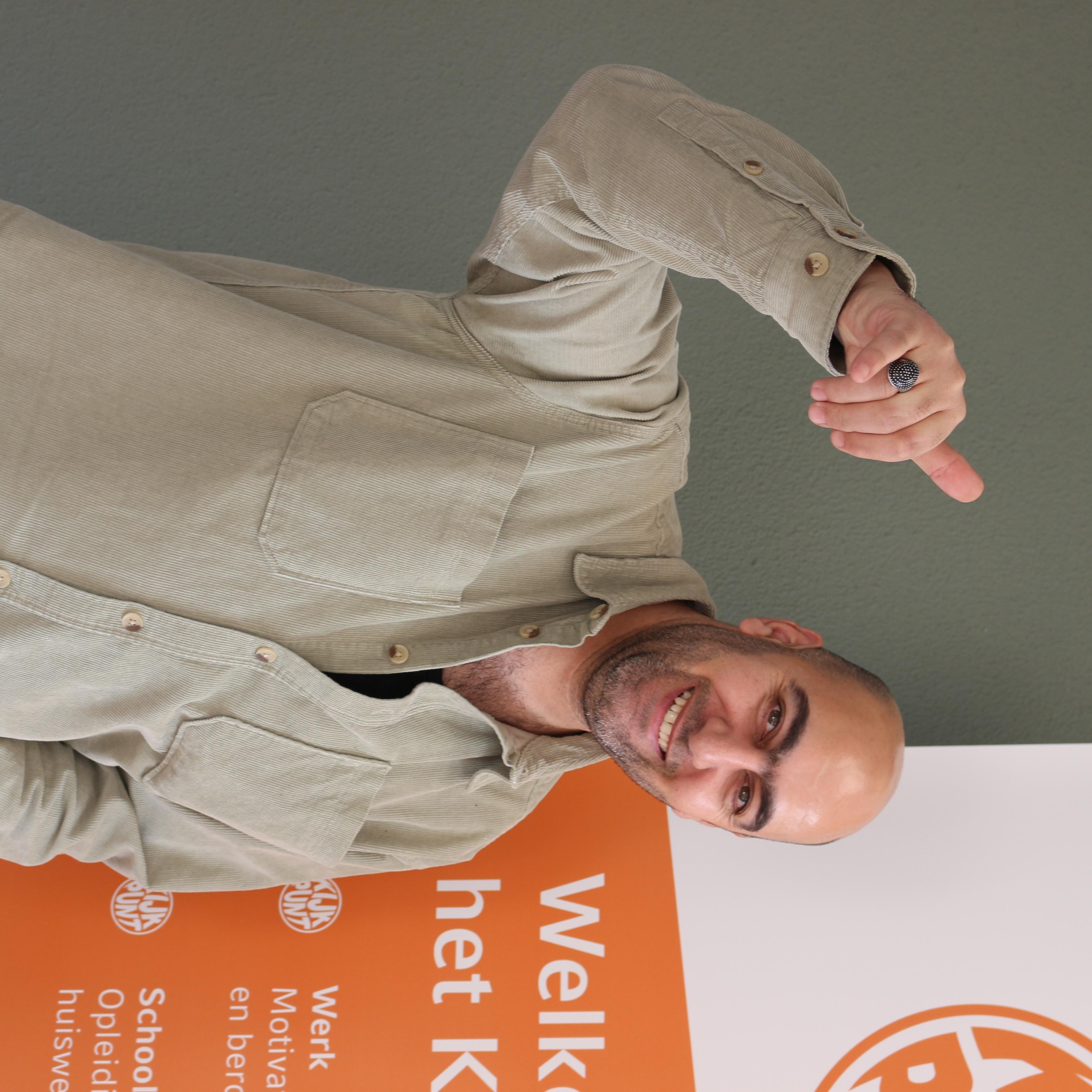 Foto medewerker